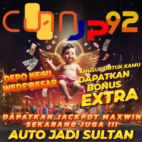 CUANJP92: Situs Judi Online Terbaik untuk Slot Gacor dan Pasaran Togel Lengkap